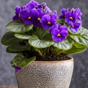 African Violet