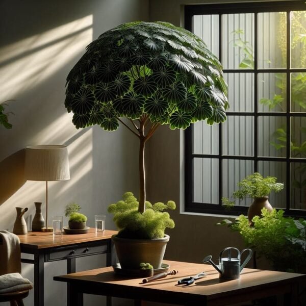 Dwarf Umbrella Plant