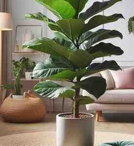 Fiddle Leaf Fig