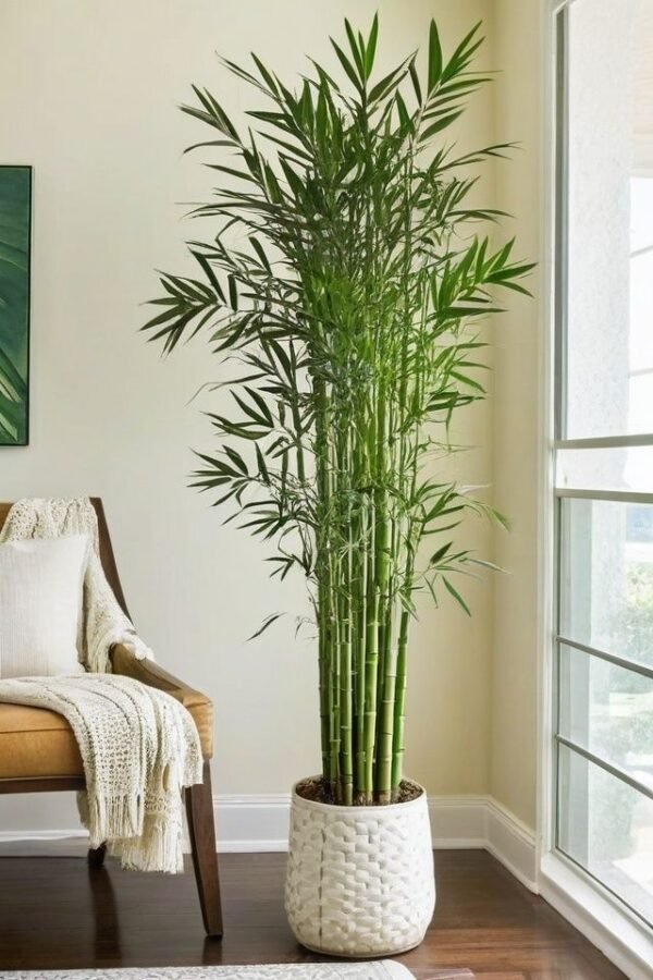 Bamboo Palm